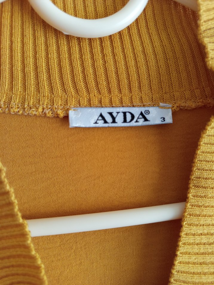 Çok şık kadın ferace 3 beden - Görsel 4