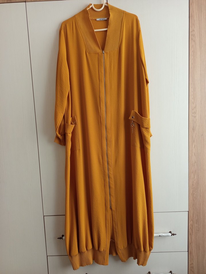 Çok şık kadın ferace 3 beden - Görsel 3