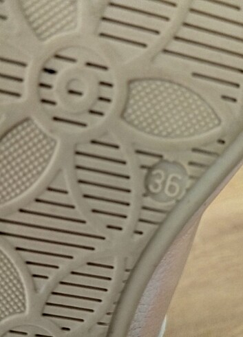 kız çocuk abiye babet ayakkabı - Görsel 5