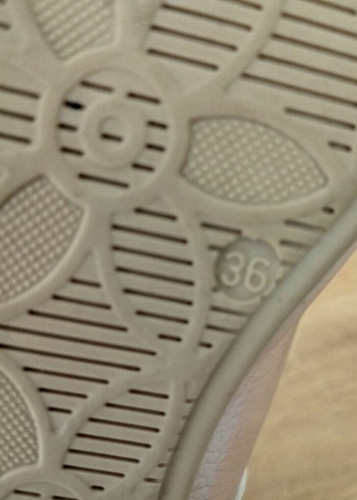 kız çocuk abiye babet ayakkabı - Görsel 5