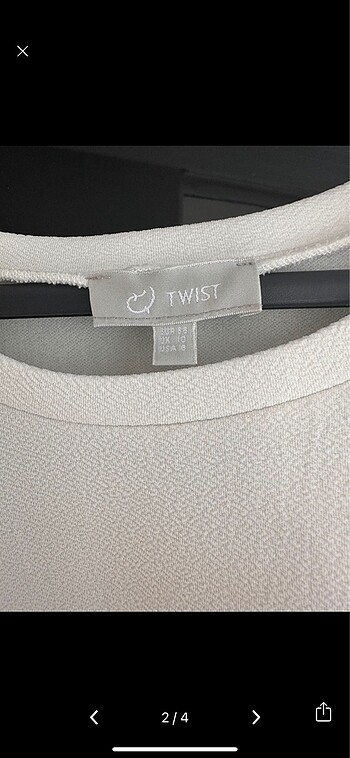 Twist Twist elbise