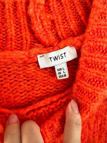 Twist Twist kazak
