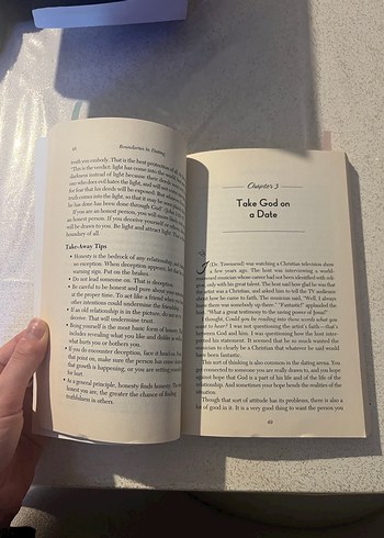 Boundaries in Dating - Dr. Henry Cloud & Dr. John Townsend - Görsel 3