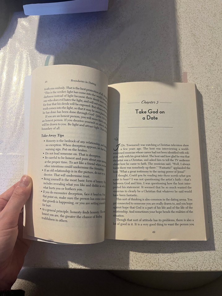 Boundaries in Dating - Dr. Henry Cloud & Dr. John Townsend - Görsel 3