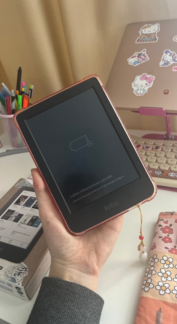 Kobo Clara Colour Tablet - Görsel 3
