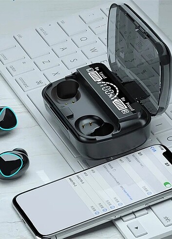 Bluetooth kulaklık powerbank özellik 