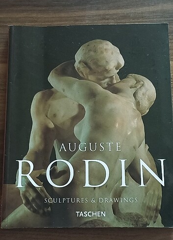 Auguste Rodin Taschen Yayınları 
