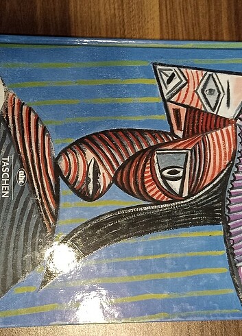 Pablo Picasso TASCHEN yayınları 