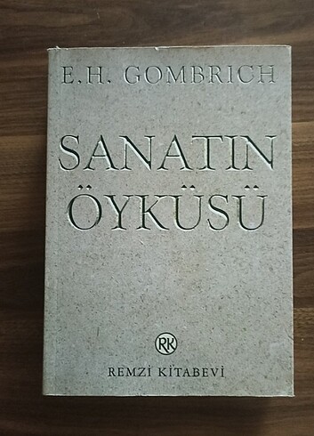 Sanatın Öyküsü 