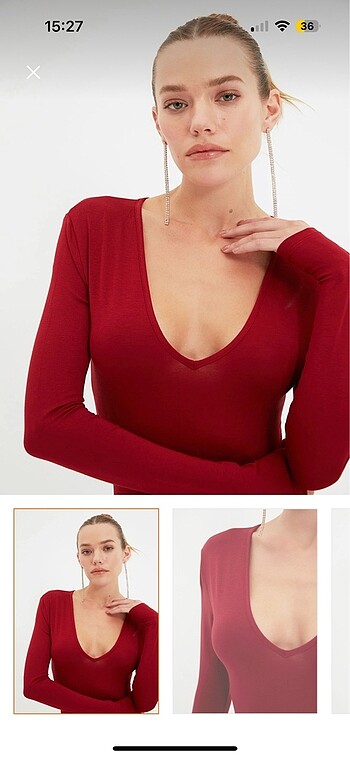 Trendyol & Milla TRENDYOLMİLLA BODY