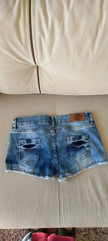 29 Beden Ultra mini denim şort