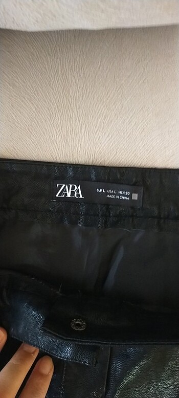 Zara Zara etek