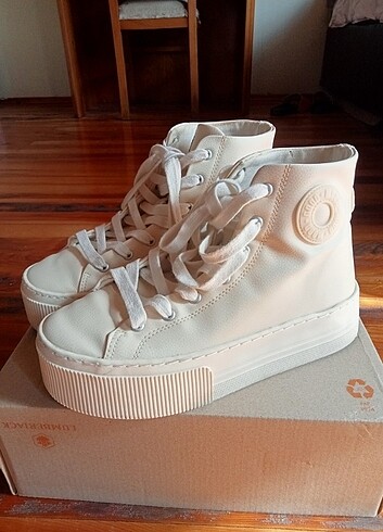 Bershka Bershka Platform Sneaker