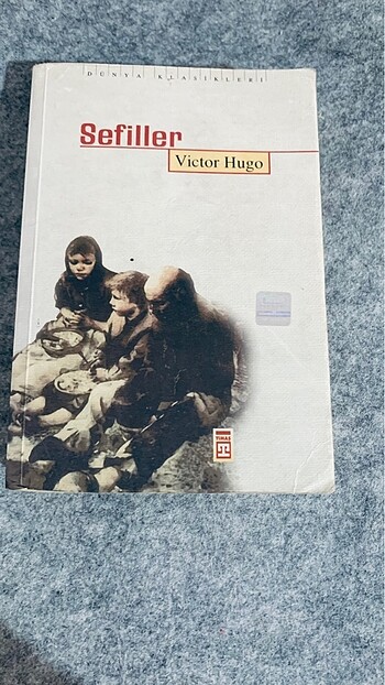 Victor Hugo-Sefiller