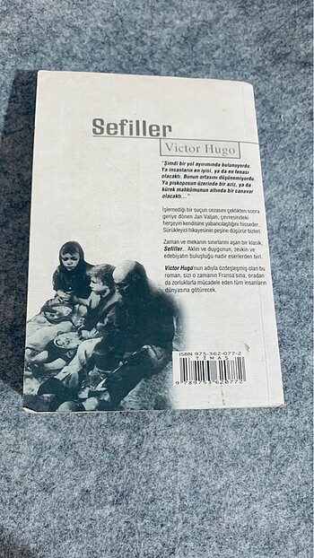  Victor Hugo-Sefiller