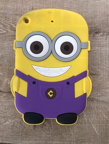 Minnion tablet kabı