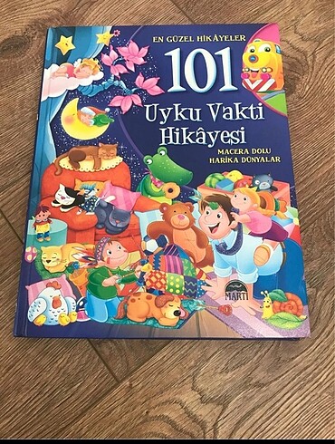 Uyku öncesi hikayeler