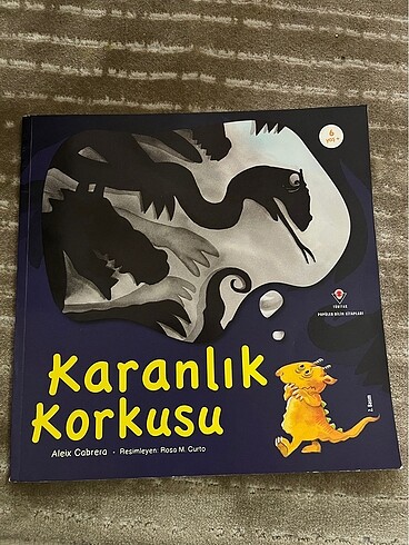  Karanlık korkusu