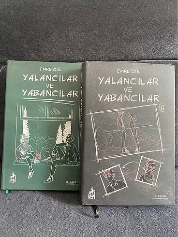 EMRE GÜL Yalancılar ve yabancılar