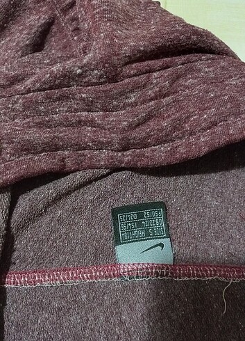 xl Beden bordo Renk Erkek sort