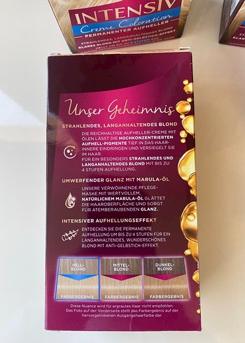 Poly Palette Intensiv Kalıcı Saç Boyası - Görsel 5