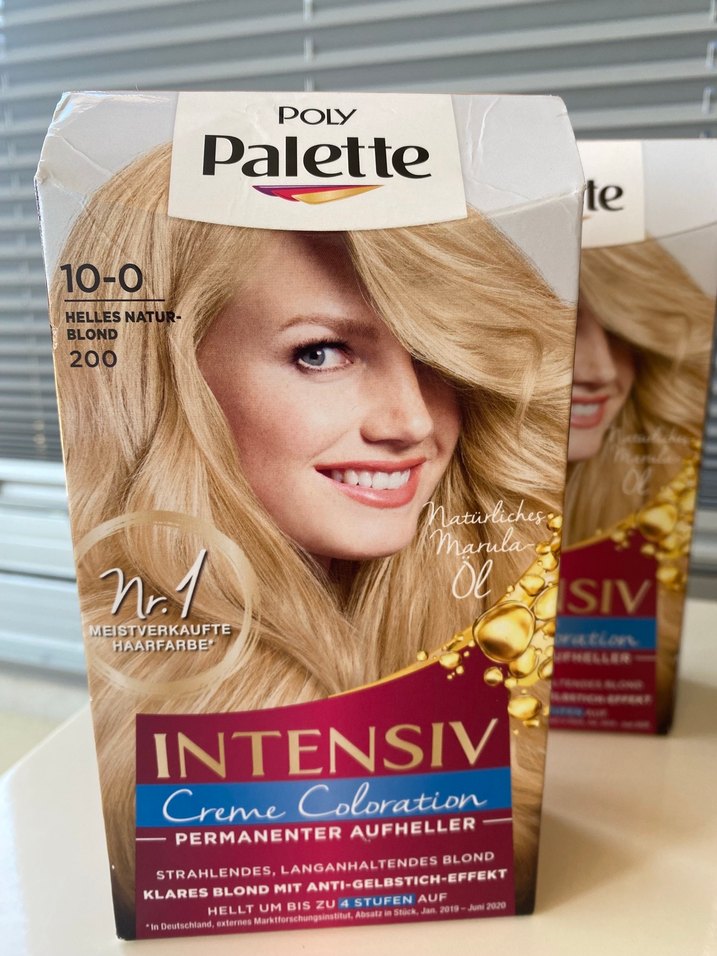 Poly Palette Intensiv Kalıcı Saç Boyası - Görsel 4