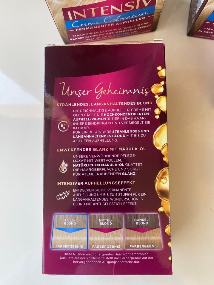 Poly Palette Intensiv Kalıcı Saç Boyası - Görsel 5