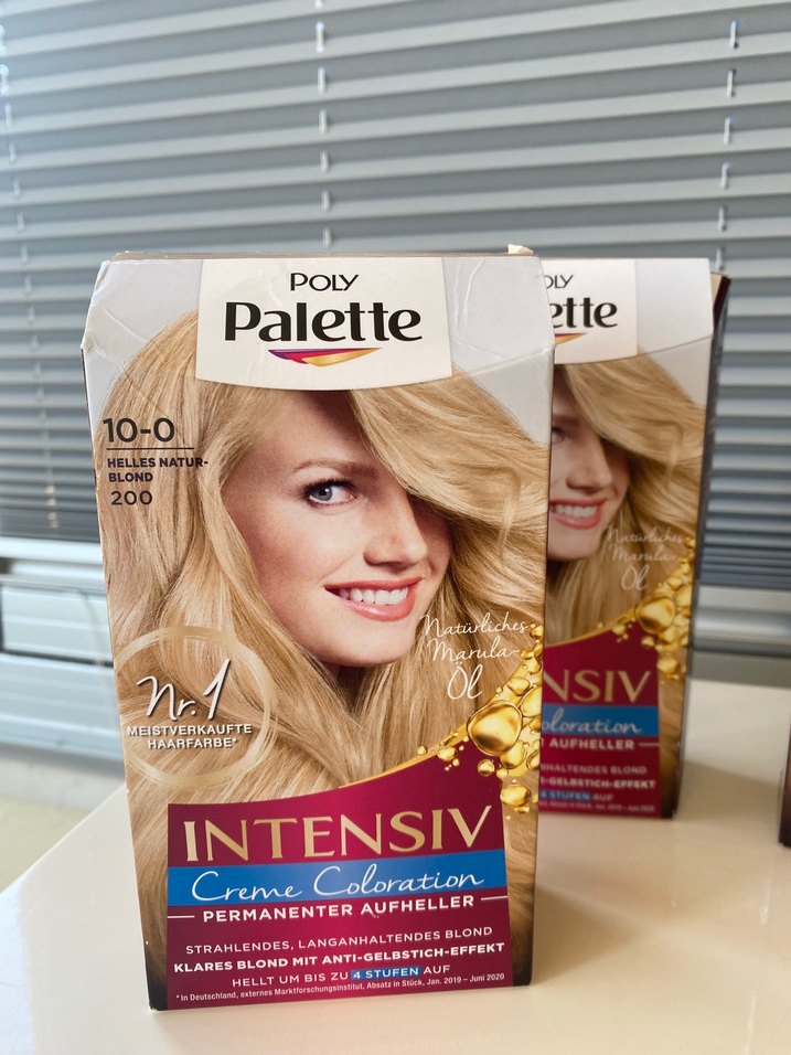 Poly Palette Intensiv Kalıcı Saç Boyası - Görsel 3