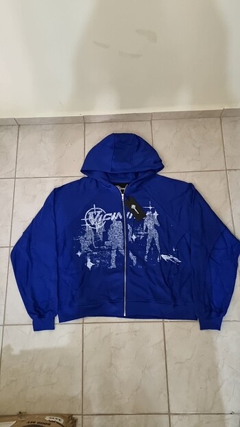 Vicinity hoodie