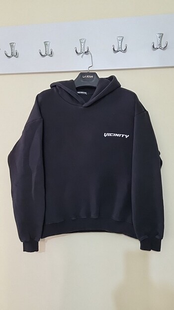 Vicinity hoodie