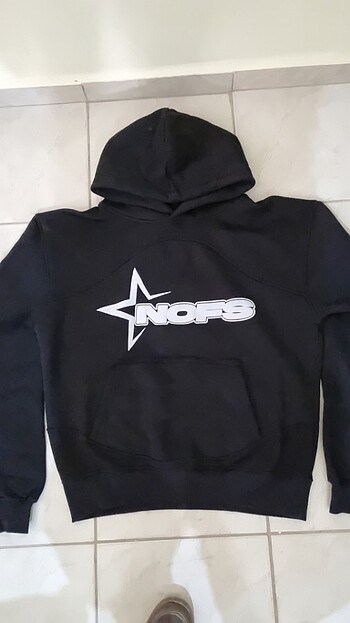 Diğer Nofs hoodie