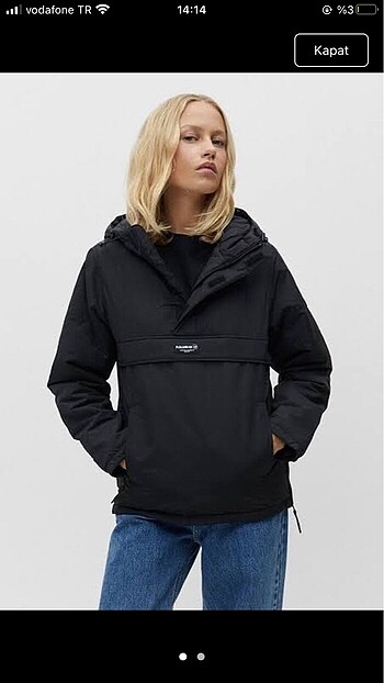 Pull and bear mont