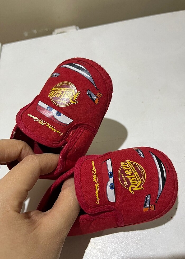 Erkek bebek konsept ilk adım ayakkabısı - Görsel 2