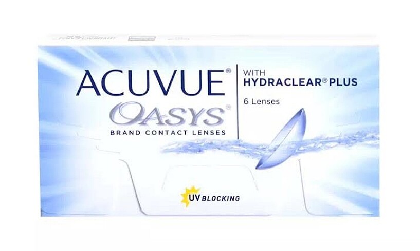 diğer Beden Acuvue Qasys