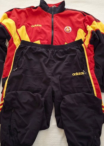 Galatasaray Retro Eşofman Takımı