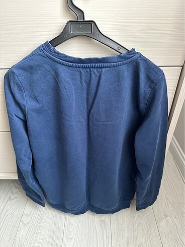 l Beden lacivert Renk Sweatshirt