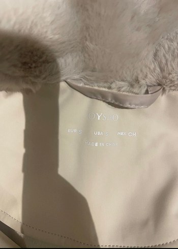 Oysho Ski Kemerli Kayak Tulumu - Görsel 5