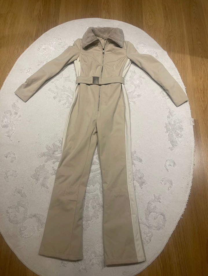 Oysho Ski Kemerli Kayak Tulumu - Görsel 3