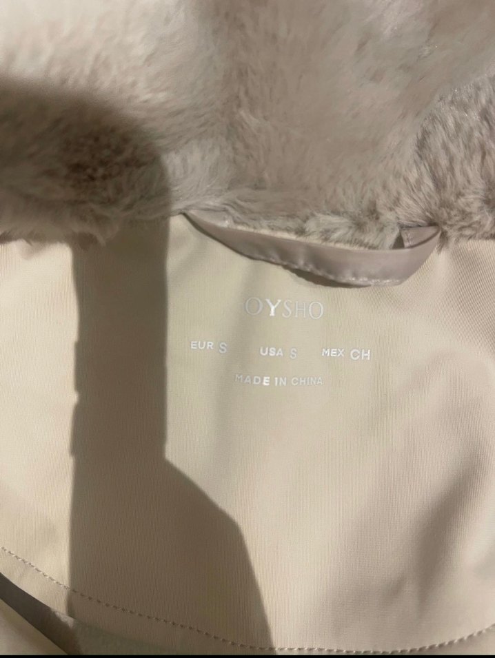 Oysho Ski Kemerli Kayak Tulumu - Görsel 5