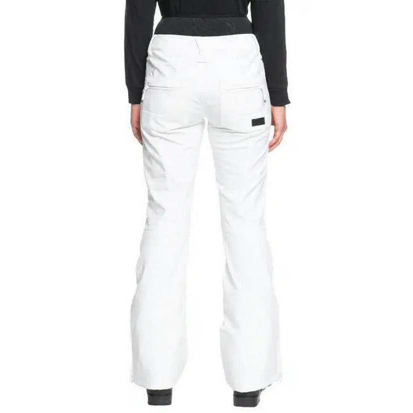 Perfect Moment Model Roxy Beyaz Kadın Snowboard Kayak Pantolonu - Görsel 5