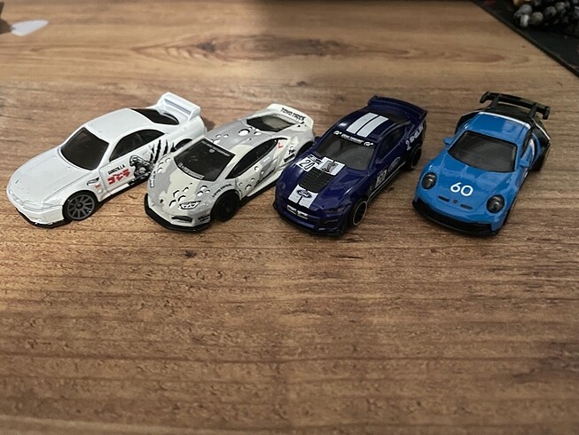 Hot Wheels Premium
