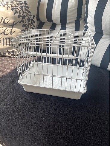 Beden Seyahat kafesi muhabbetkuşu hamster