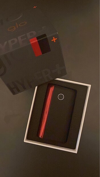 Diğer Glo hyper+