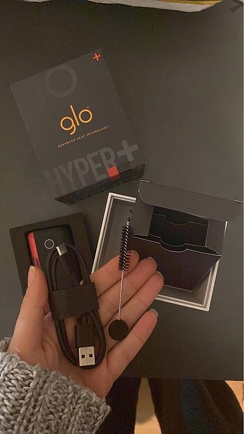  Beden Glo hyper+