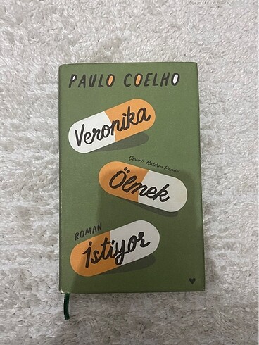 Veronika Ölmek İstiyor