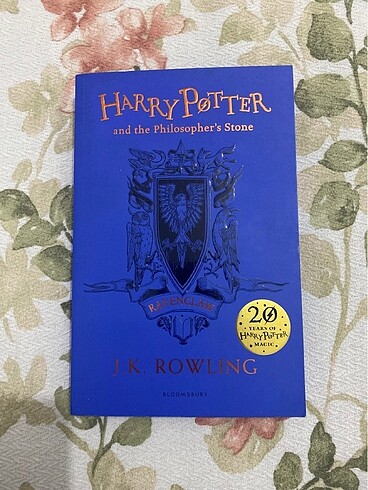 Harry Potter and the Philosopher?s Stone Rawenclaw Edition Harry