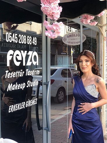  Nişan elbisem
