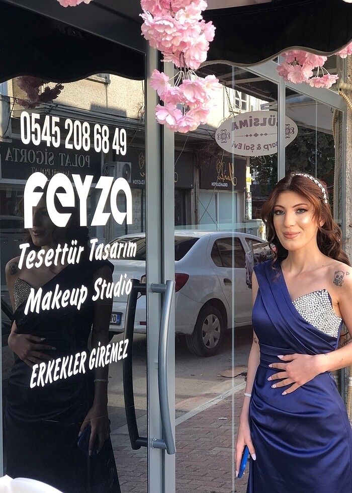 Nişan elbisem - Görsel 2