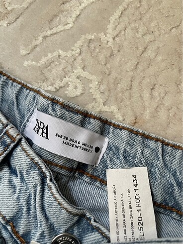 Zara Pantolon