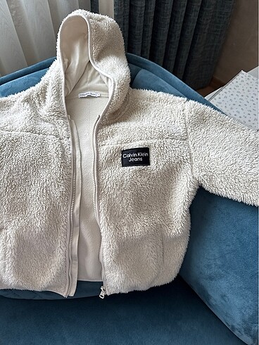 11-12 Yaş Beden Calvin klein kaban